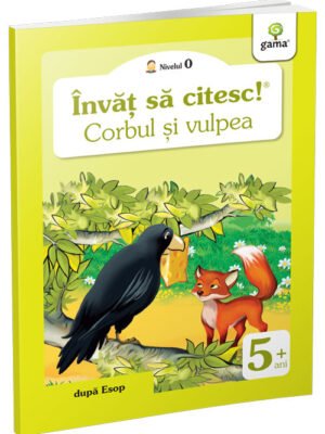 Corbul și vulpea - Esop