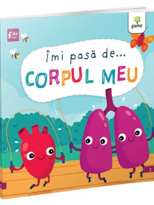 Îmi pasă de...  CORPUL MEU