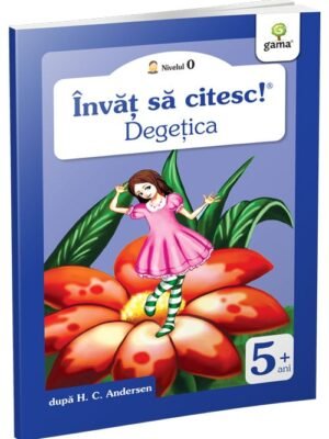 Degeţica - Hans Christian Anderson