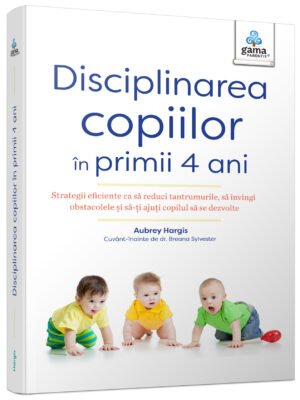 Disciplinarea copiilor în primii 4 ani
