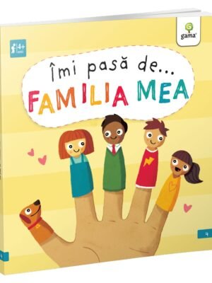 Îmi pasă de... FAMILIA MEA
