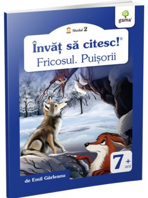 Fricosul.Puișorii