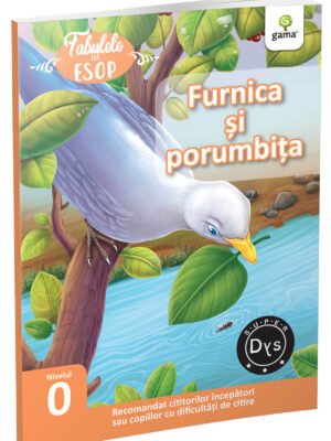 Furnica și porumbița