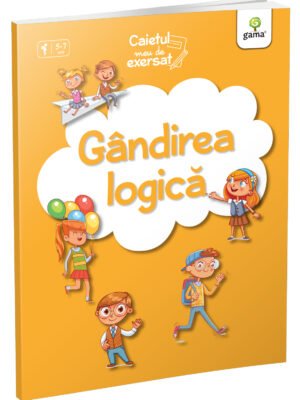 Gândirea logică (caiet de exerciții grafice)