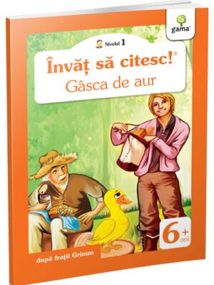 Gâsca de aur