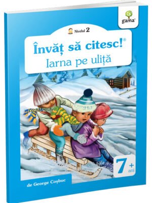 Iarna pe uliță - George Coșbuc