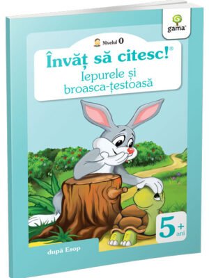 Iepurele și broasca-țestoasă