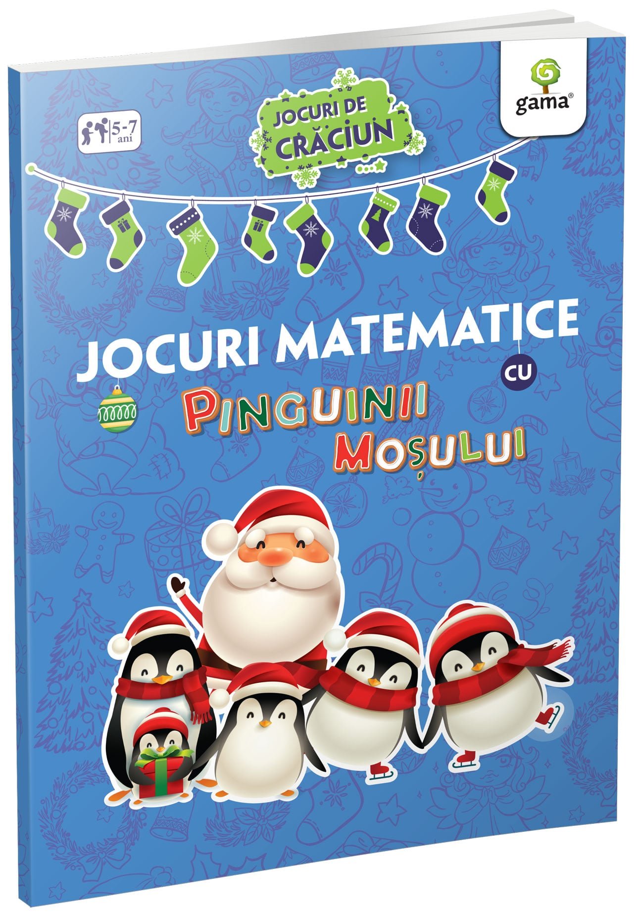 coperta-jocuri-matematice-cu-pinguinii-mosului Jocuri matematice cu pinguinii Moșului