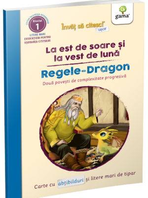 La est de soare și la vest de lună • Regele Dragon