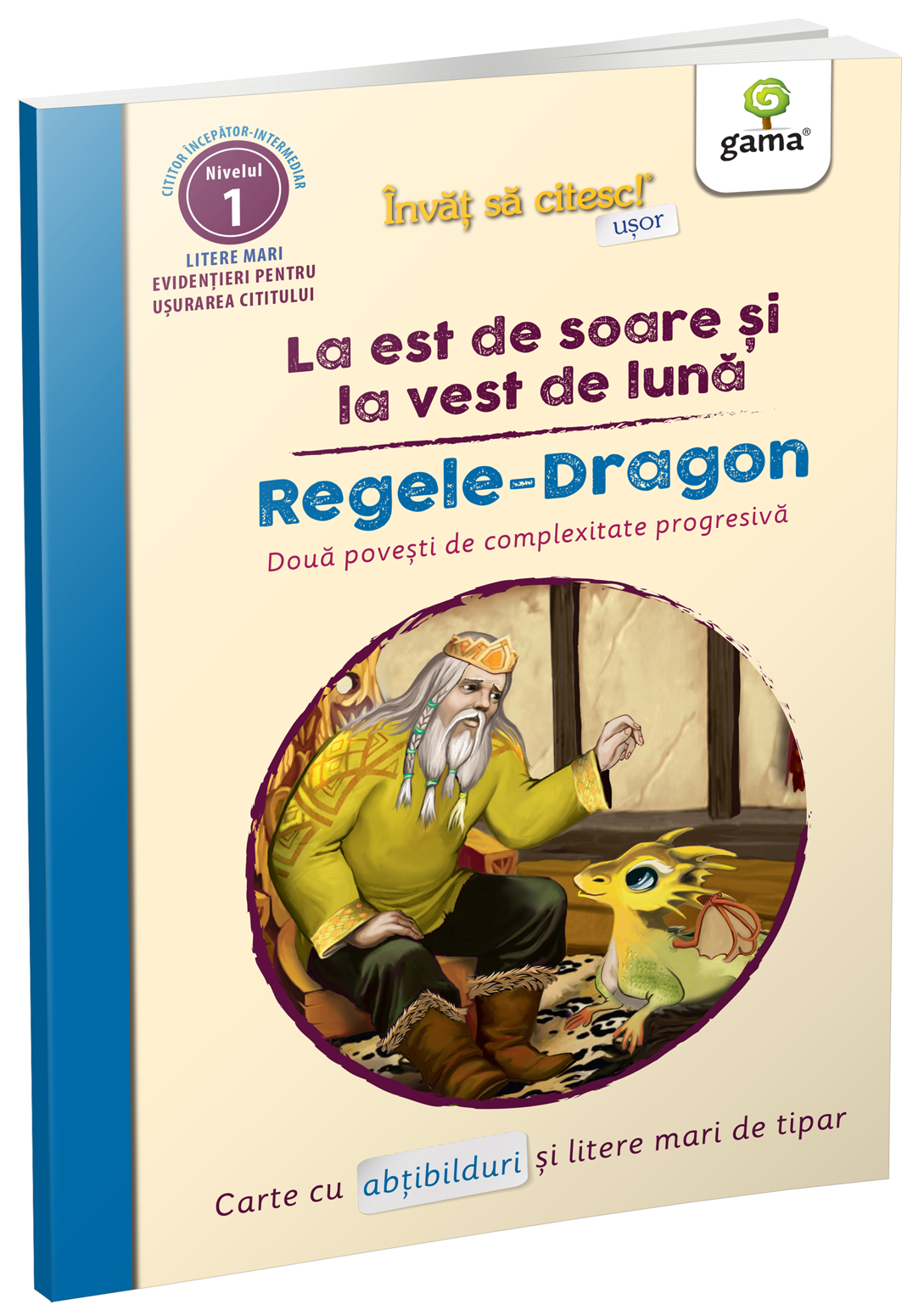 coperta-la-est-de-soare-si-la-vest-de-luna La est de soare și la vest de lună • Regele Dragon