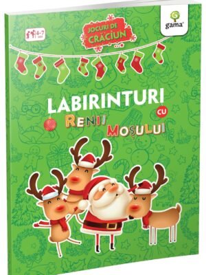 Labirinturi cu renii Moșului
