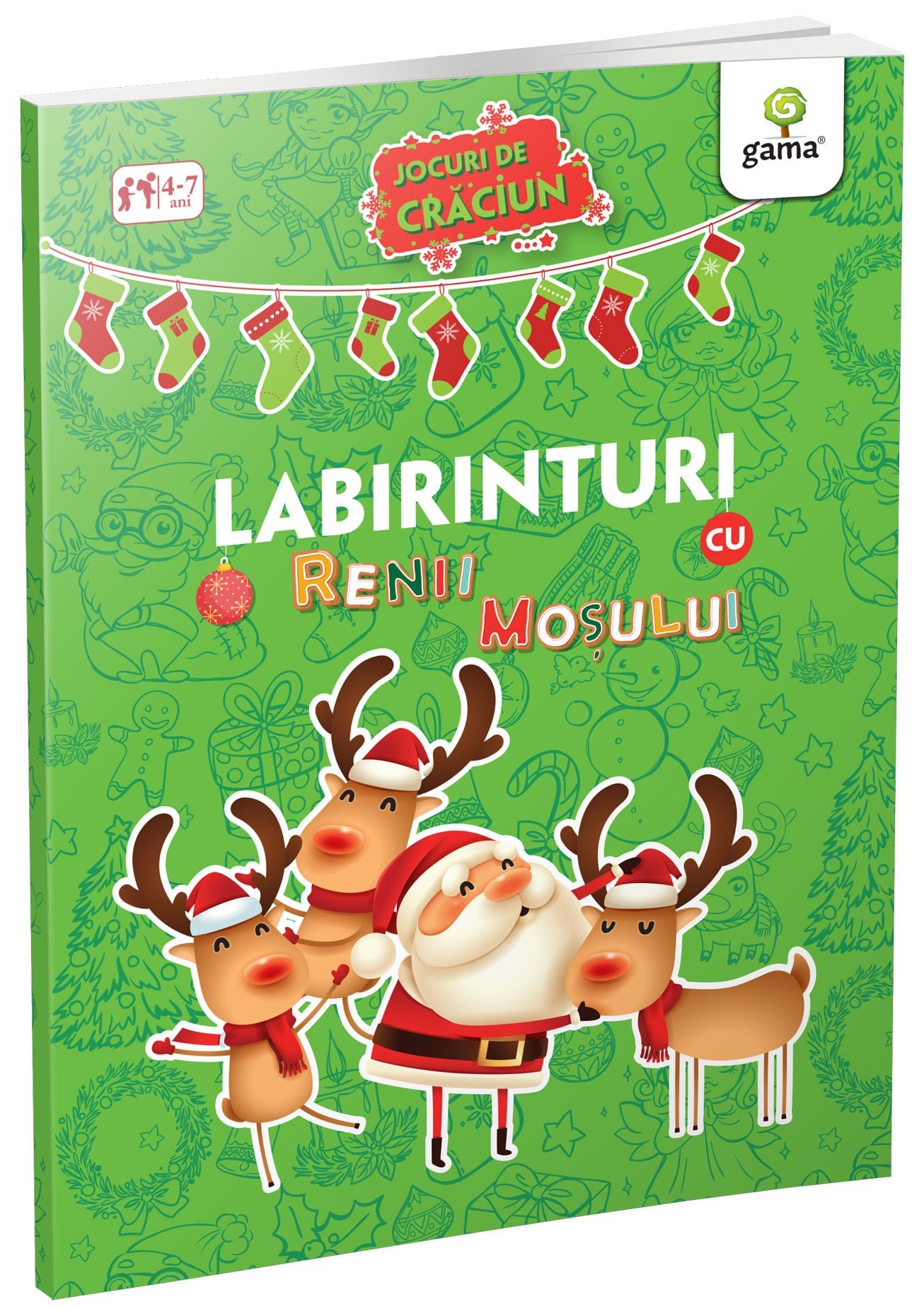 coperta-labirinturi-cu-renii-mosului Labirinturi cu renii Moșului