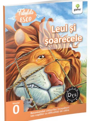 Leul și șoarecele