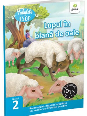 Lupul în blană de oaie