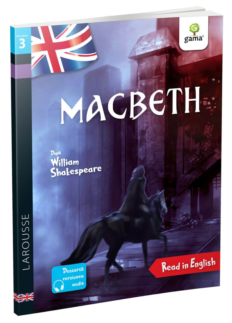 coperta-macbeth Macbeth