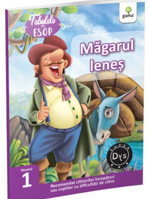 Măgarul leneș