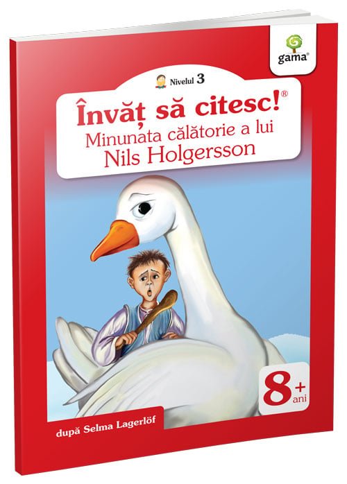 coperta-minunata-calatorie-a-lui-nils-holgersson Minunata călătorie a lui Nils Holgersson - Selma Lagerlöf