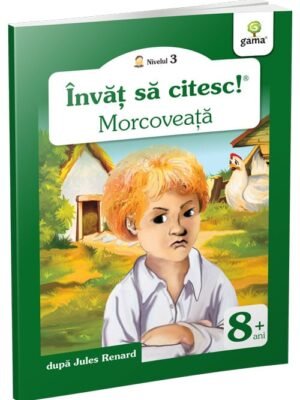 Morcoveaţă - Jules Renard