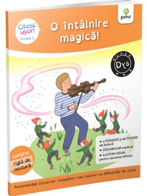 O întâlnire magică!