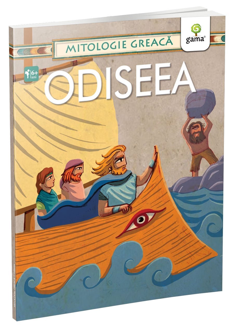 coperta-odiseea Odiseea