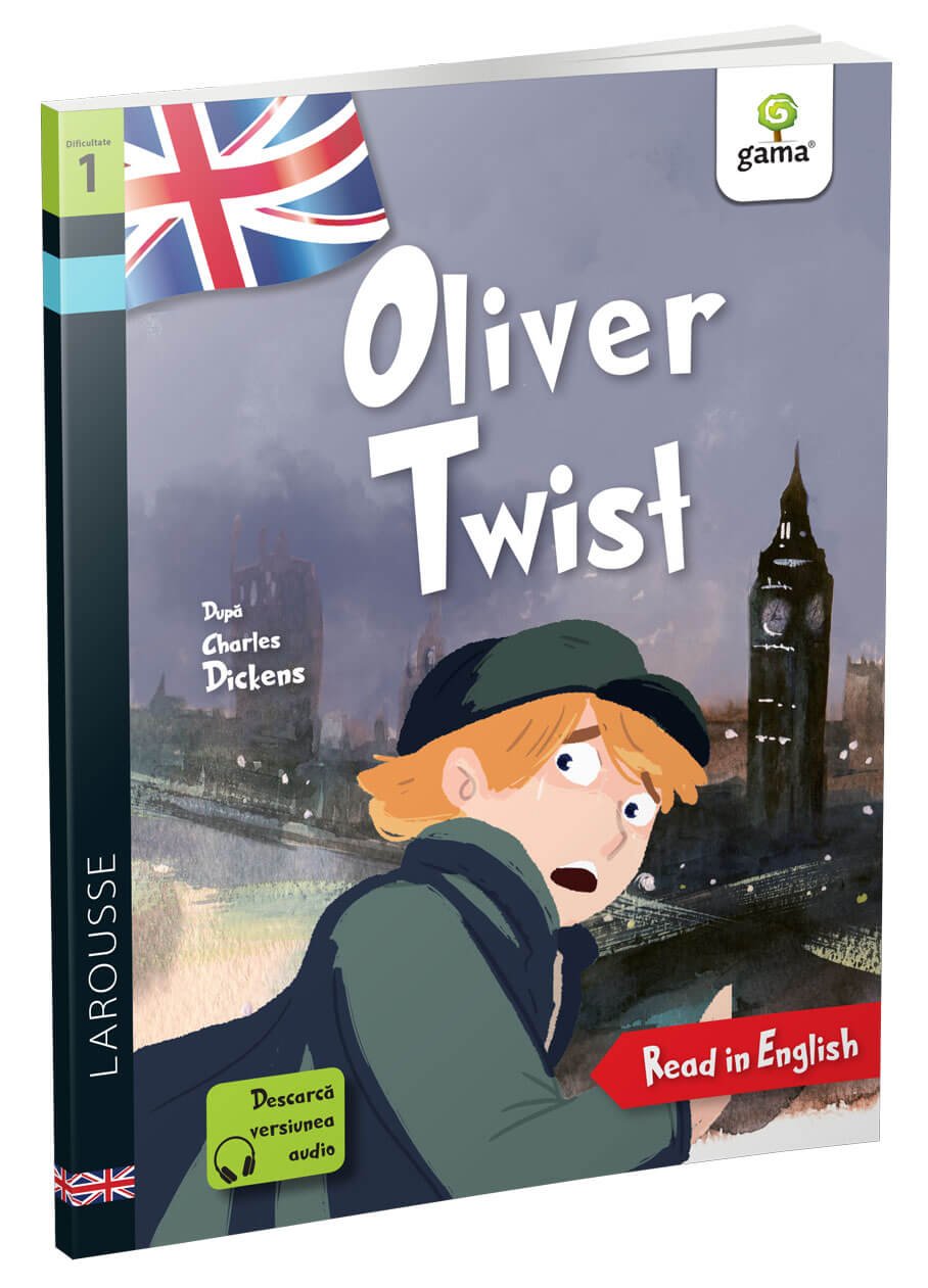 coperta-oliver-twist Oliver Twist