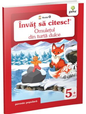 Omulețul de turtă dulce