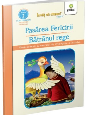 Pasărea fericirii • Bătrânul rege