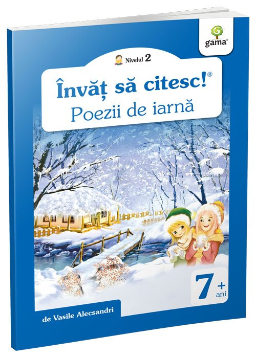 coperta-poezii-de-iarna Poezii de iarnă - Vasile Alecsandri