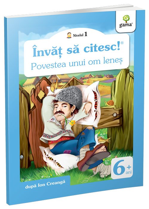 coperta-povestea-unui-om-lenes Povestea unui om leneș - Ion Creangă