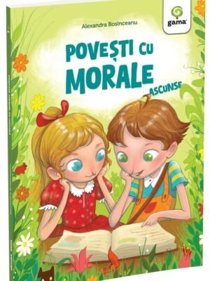 Povești cu morale ascunse