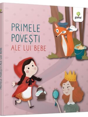 Primele povești ale lui bebe