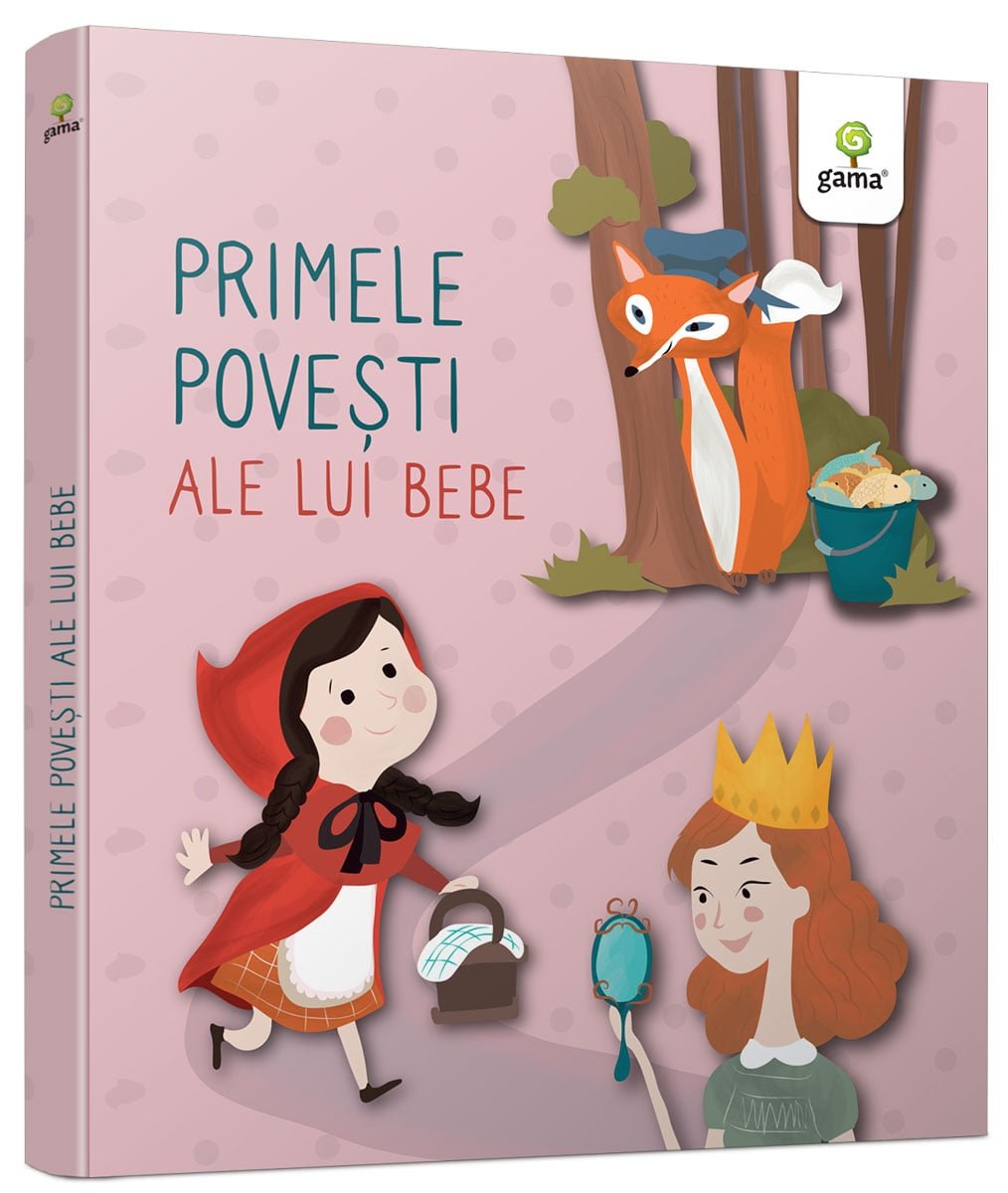 coperta-primele-povesti-ale-lui-bebe Primele povești ale lui bebe