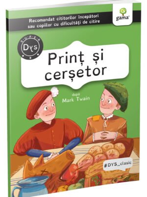 Prinț și cerșetor