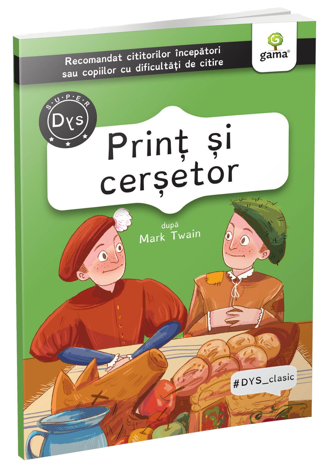 coperta-print-si-cersetor Prinț și cerșetor