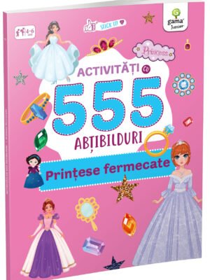 Prințese fermecate