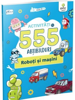 Roboți și mașini