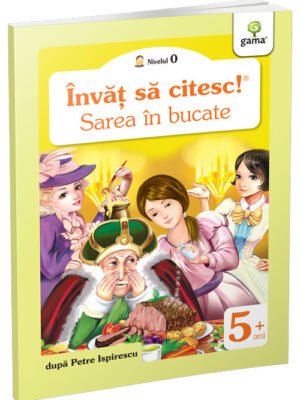 Sarea în bucate