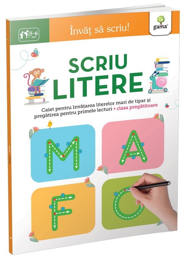 coperta-scriu-litere Scriu litere