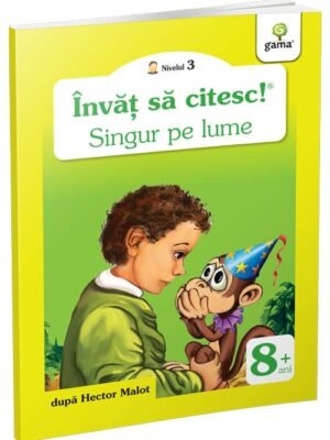Singur pe lume - Hector Malot