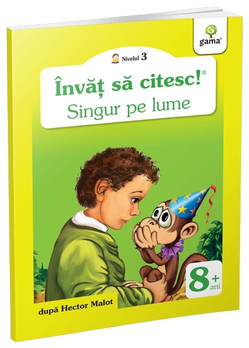 coperta-singur-pe-lume Singur pe lume - Hector Malot