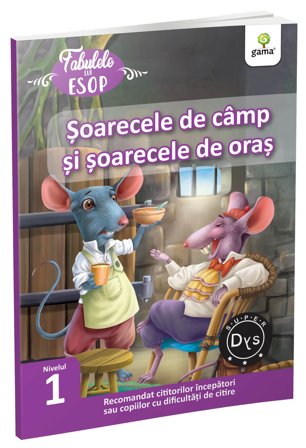 coperta-soarecele-de-camp-si-soarecele-de-oras Șoarecele de câmp și șoarecele de oraș