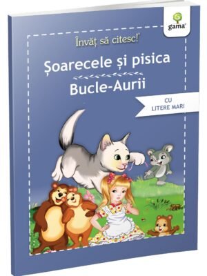 Șoarecele și pisica • Bucle Aurii