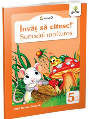 Şoricelul mofturos