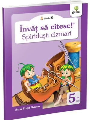 Spiriduşii cizmari