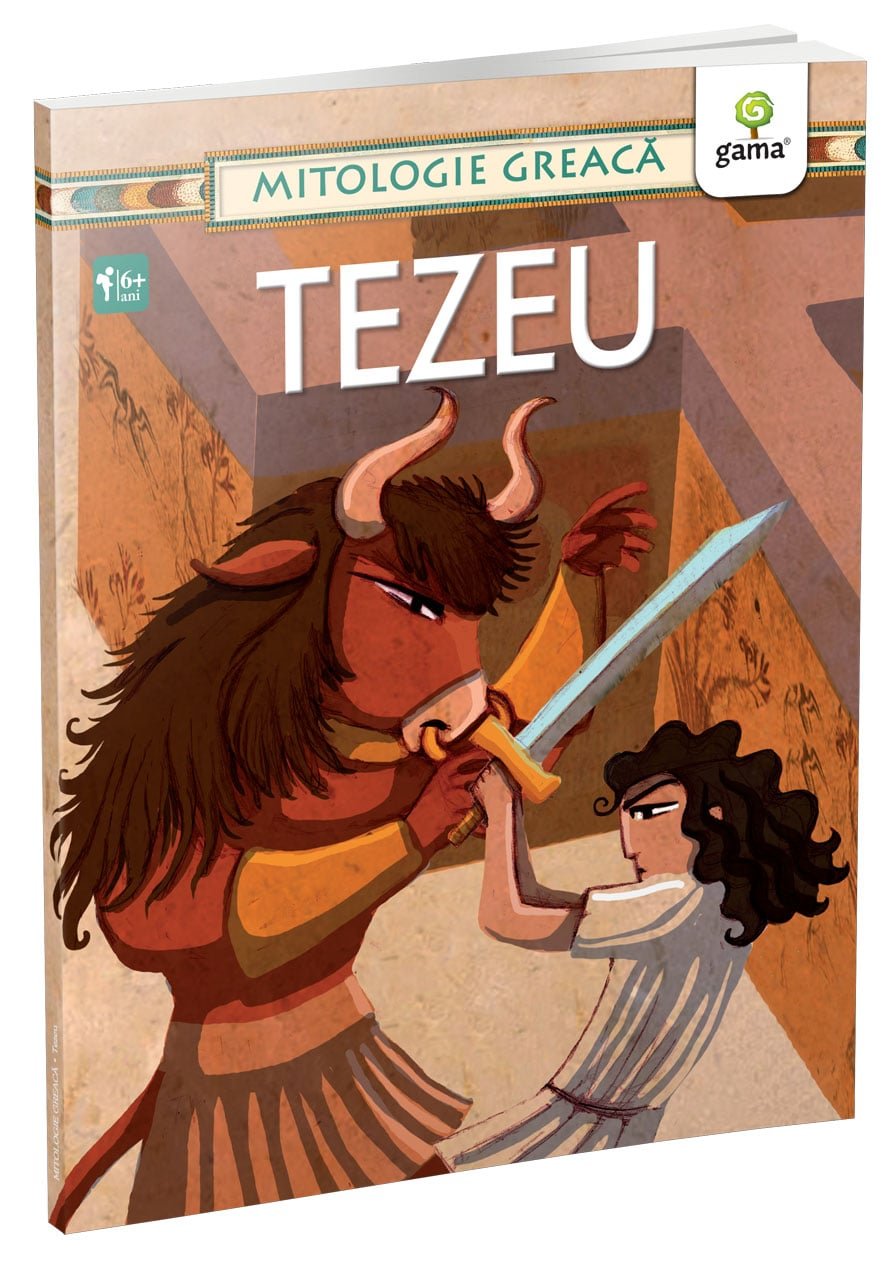 coperta-tezeu Tezeu