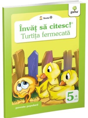 Turtiţa fermecată