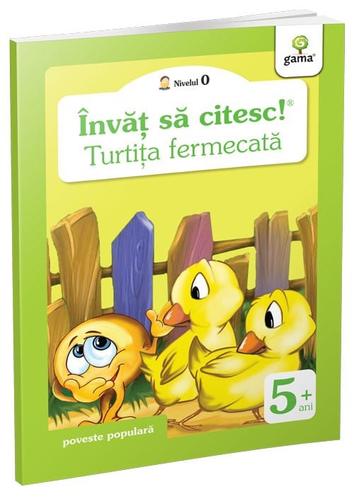 coperta-turtita-fermecata Turtiţa fermecată