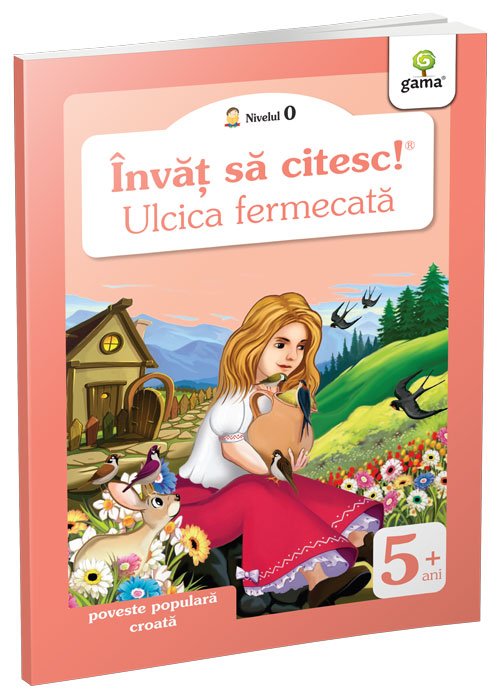 coperta-ulcica-fermecata Ulcica fermecată