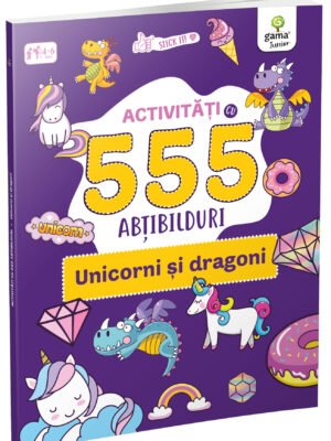 Unicorni și dragoni