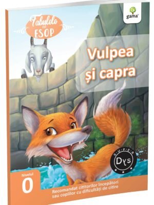 Vulpea și capra